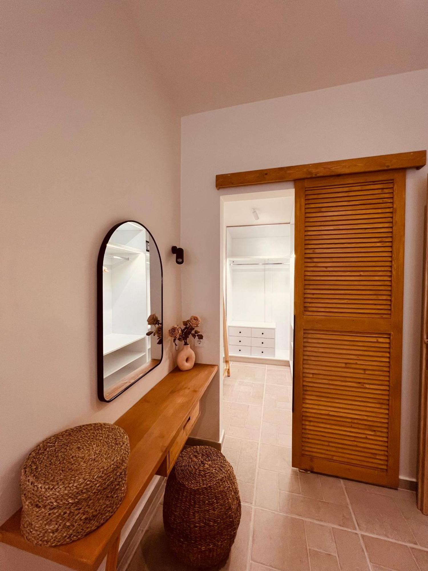 Naya Pool & Garden View Bungalow Koskinou  Exteriér fotografie