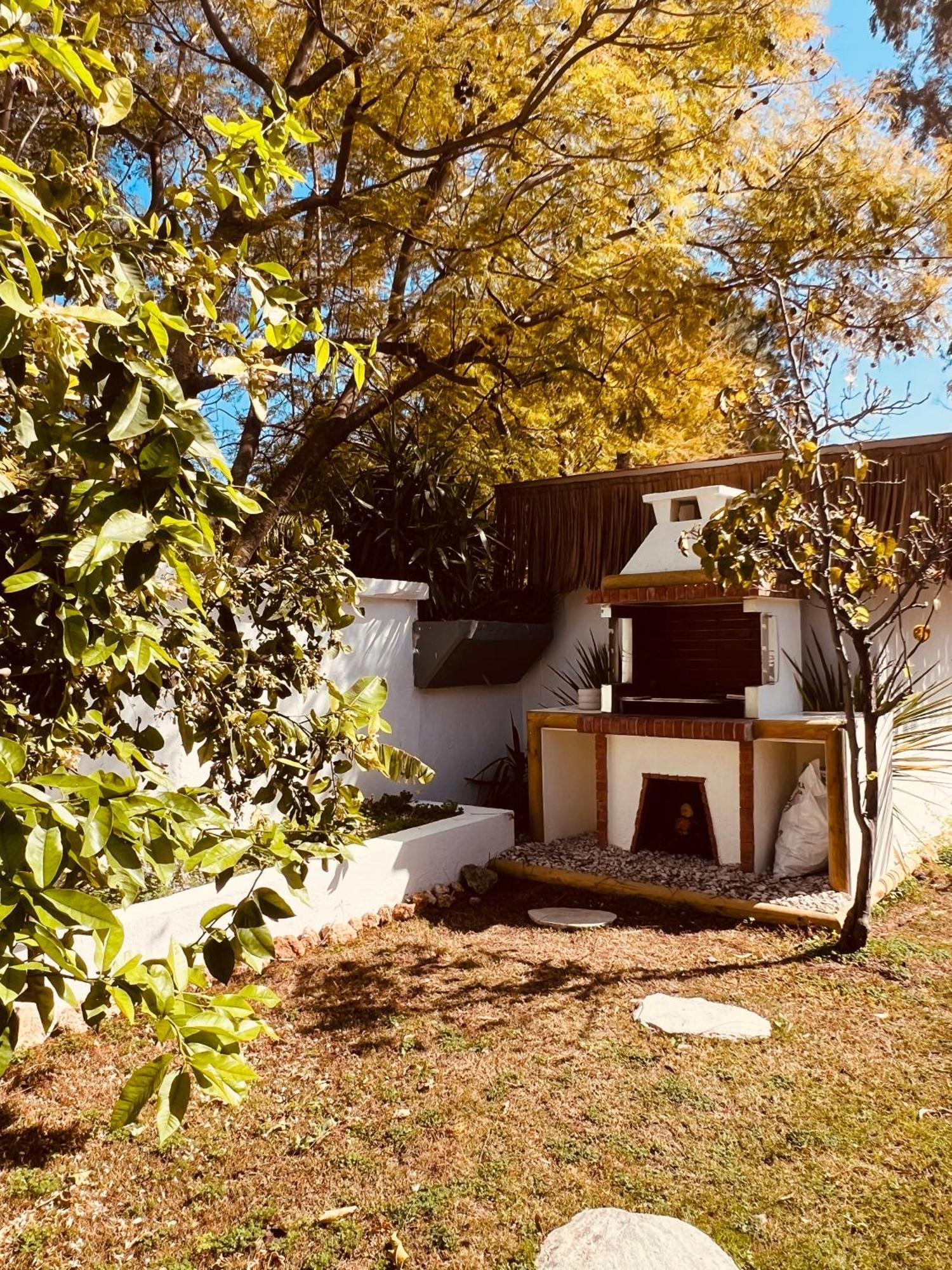 Naya Pool & Garden View Bungalow Koskinou  Exteriér fotografie